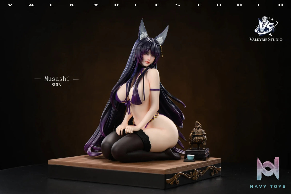 Valkyrie Studio – Musashi x Shinano Azur Lane