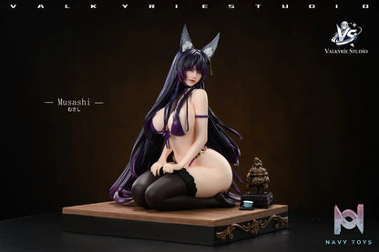 Valkyrie Studio – Musashi x Shinano Azur Lane