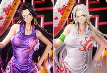 ZUOBAN Studio – ONE PIECE Love Heart Boa Hancock