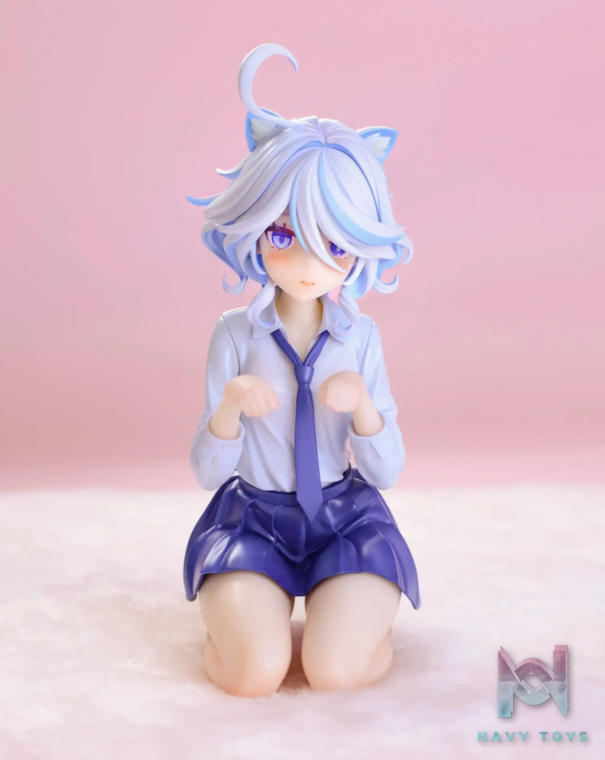 Wan Hua Jing Studio – Uniform Furina Genshin Impact