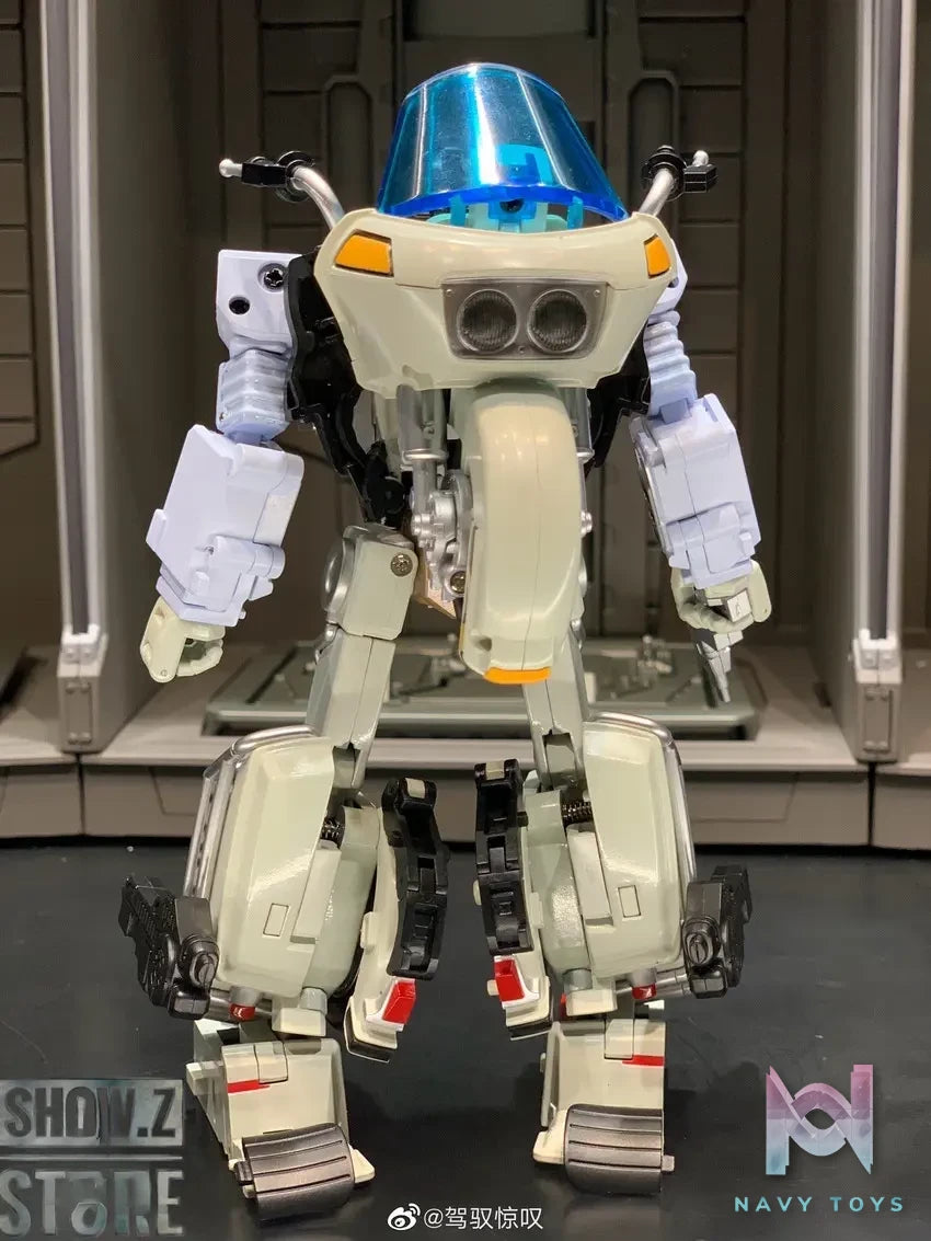 X-Transbots Studio – MX-33 Jocund Groove Transformers