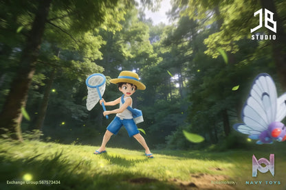 JB Studio – Bug Catcher The First Generation NPC Pokémon