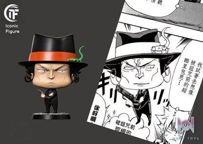 Iconic Figure Studio – Reborn Cosplay Series: Cool Reborn Katekyo Hitman Reborn