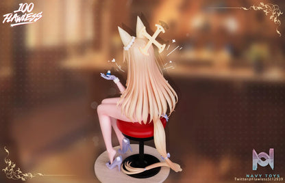Flawless Studio – Blue Archive Yurizono Seia Bar Bunny Girl