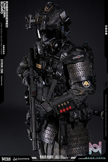 DAMTOYS & TRN TacticalGroup – Original Special Warfare Ming Dynasty – Jinyiwei NO.EBS003 (Licensed)