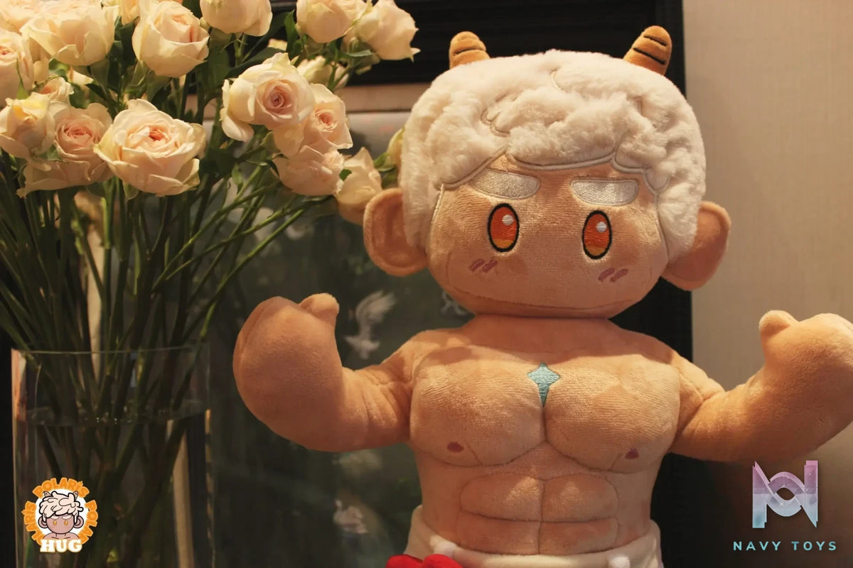 Polaris Studio – Original Polaris Hug Lamb (Licensed)