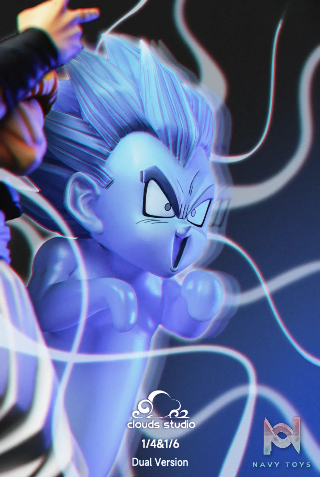 Clouds Studio – Dragon Ball Gotenks
