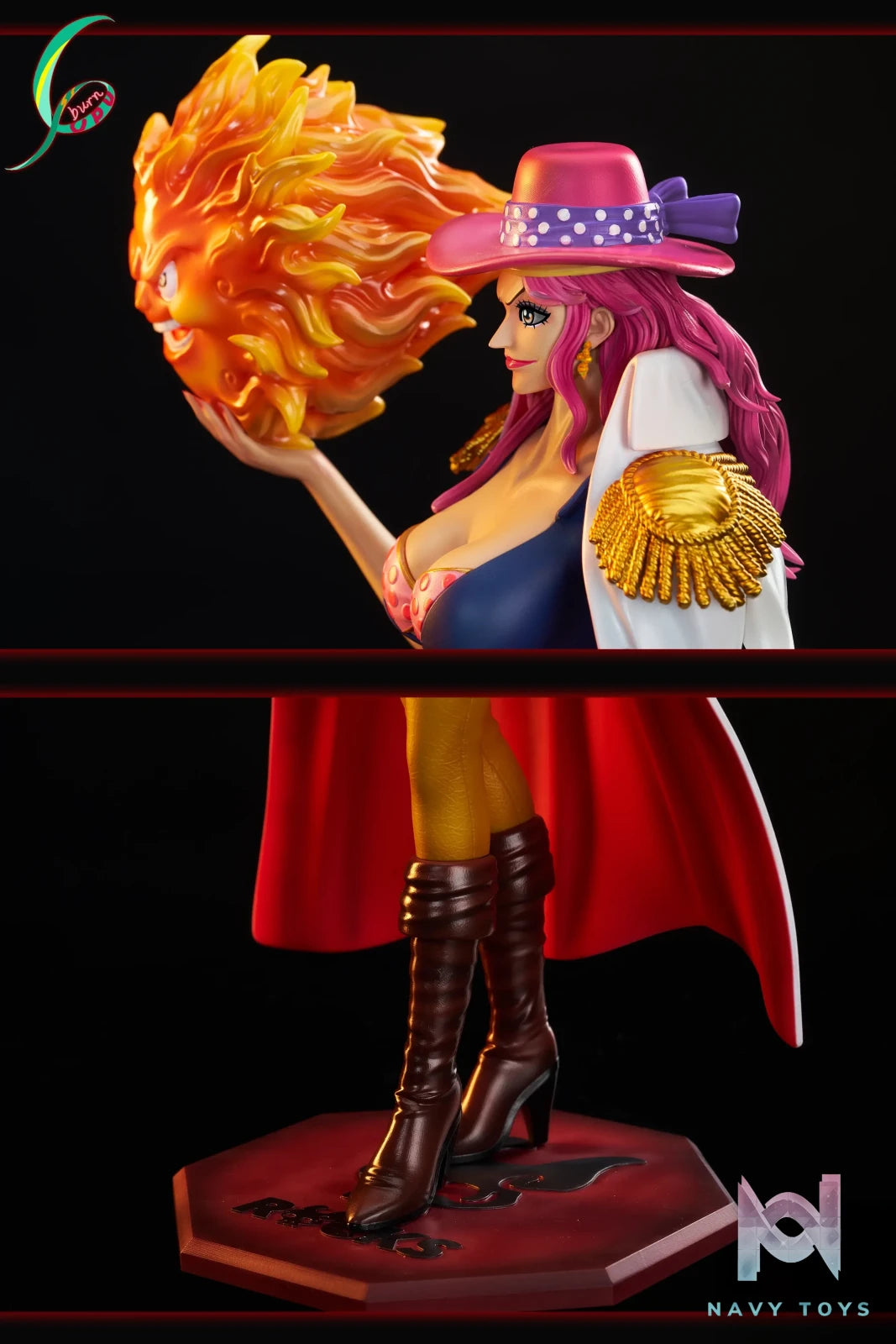 CPU Studio – One Piece Charlotte Linlin