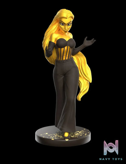 WETA Workshop Studio – HERA & ARTEMIS Collaborations Vinyl Figure (Licensed)