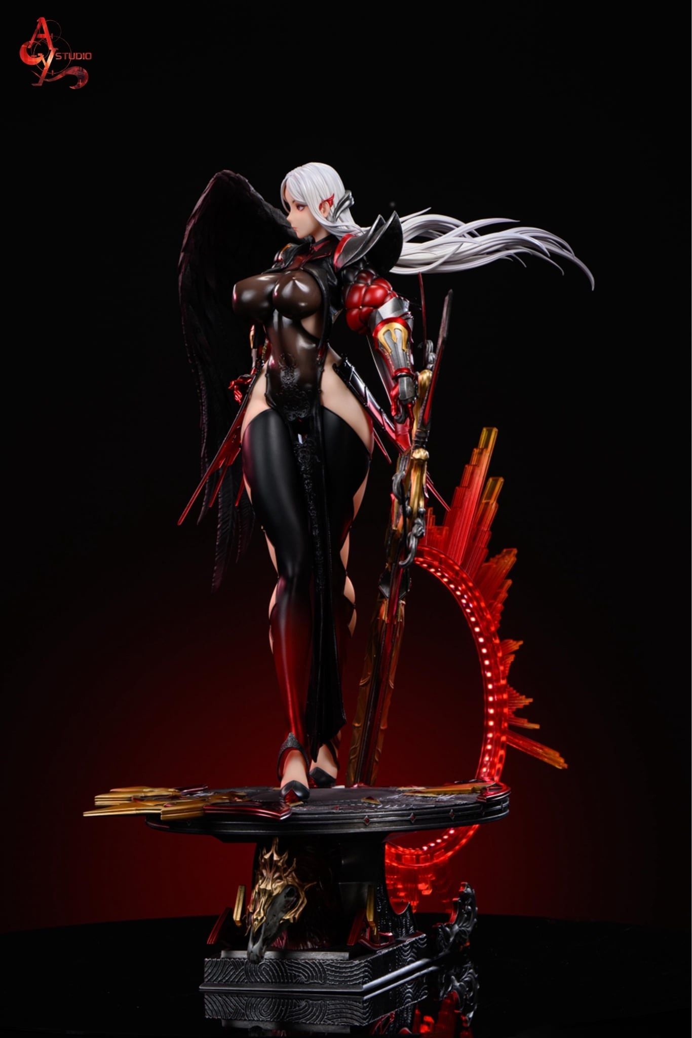 Female Knight - ACY Studio resin statue acy Studio anime figure