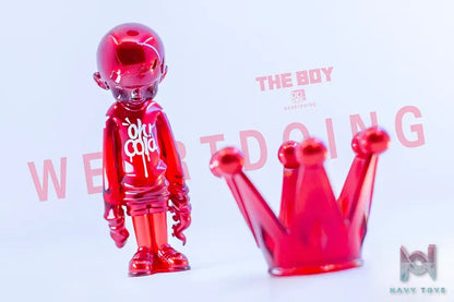 WeArtDoing Studio – Original The Boy Series Fire & Water (Licensed)