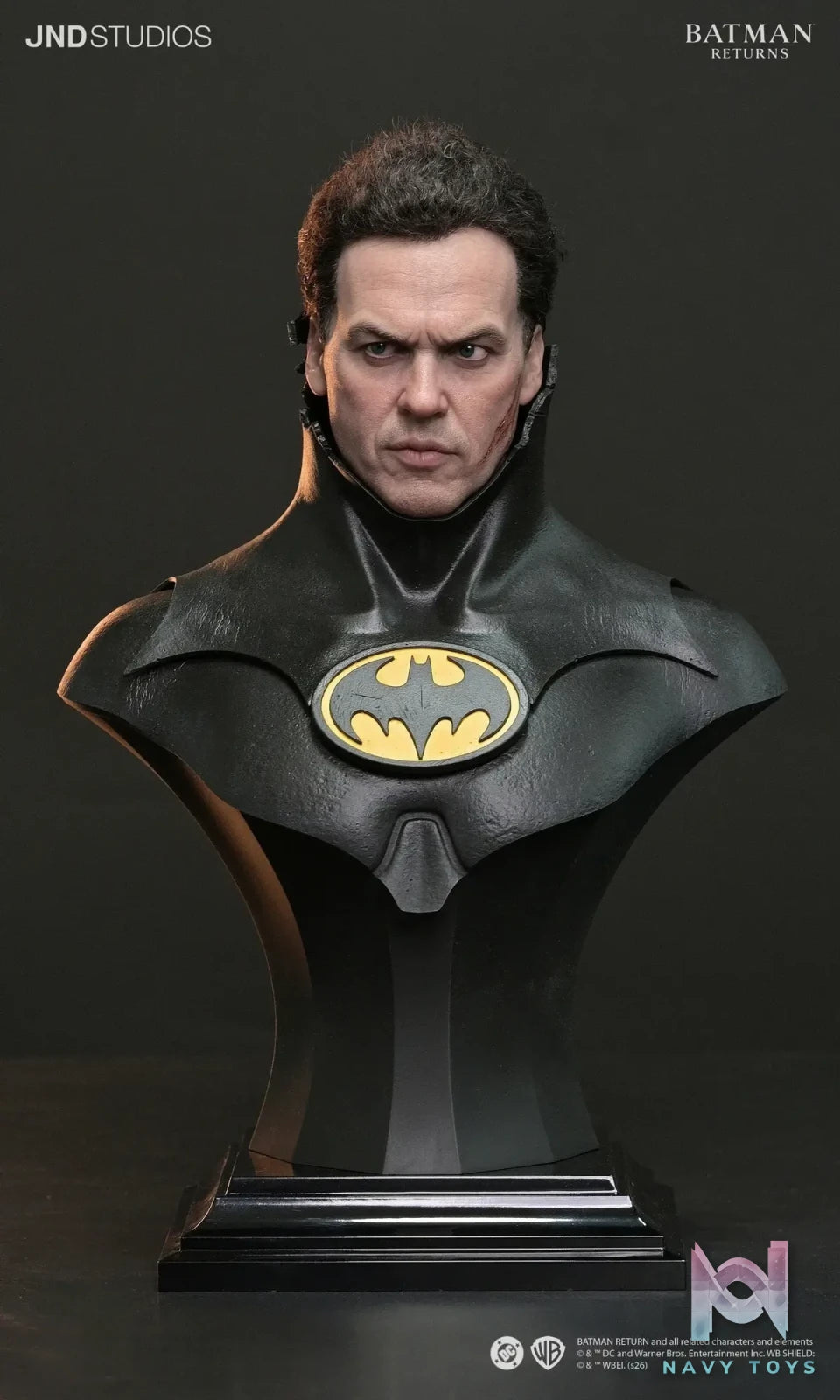 JND Studio – 1/3 BR BATMAN HMS-032 HMS-032D (Licensed)
