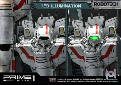 Prime 1 Studio – Premium Masterline Robotech VF-1J Officer’s Veritech Battloid Mode PMRT-05 (Licensed)