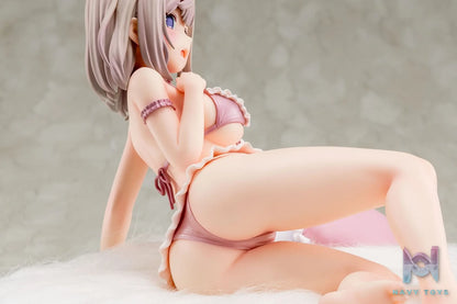 HAKOIRI MUSUME – Hoshimiya Amane & Shimizu Yui illustration by karory (KAROMIX) 1/6 Complete Figure (Licensed)