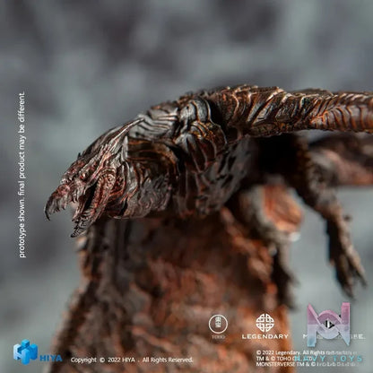 HIYA Studio – Exquisite Basic Series None Scale 5 Inch Godzilla King of the Monsters Rodan Action Figure EBG0074