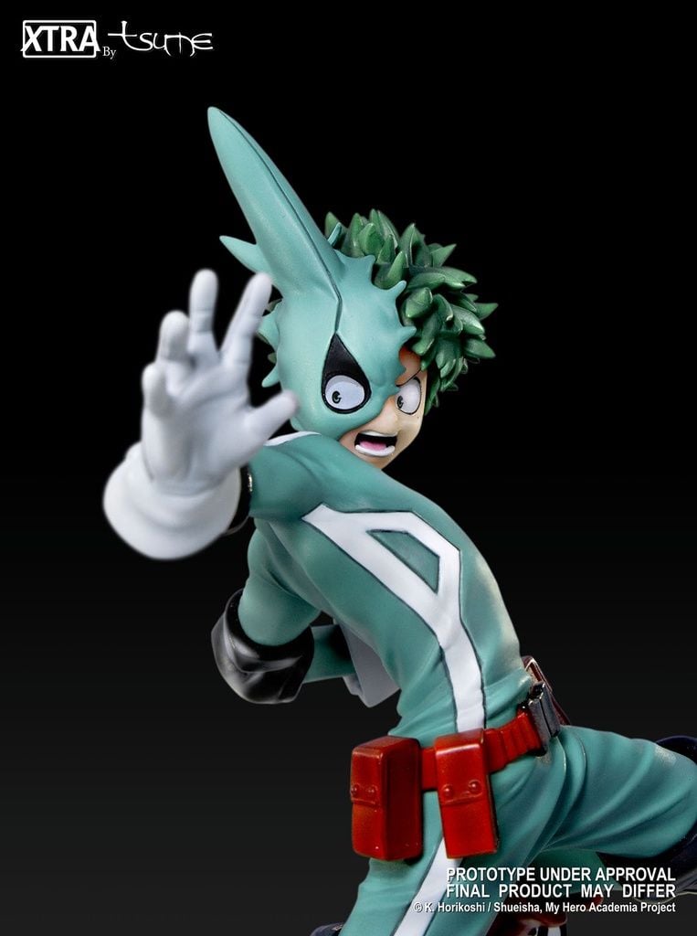 Midoriya Izuku Xtra - My Hero Academia - Tsume Art resin statue Tsume Art Studio anime figure