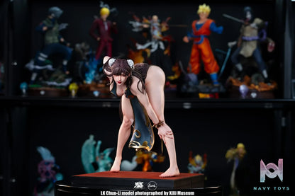 LK Studio X Luna Studio – Chun-Li Street Fighter