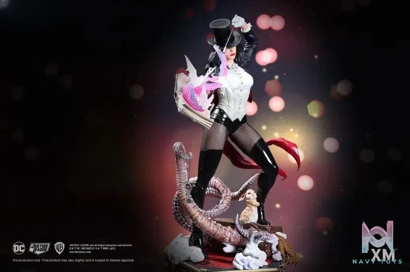 XM Studio – Zatanna 1/4 Scale (Licensed)