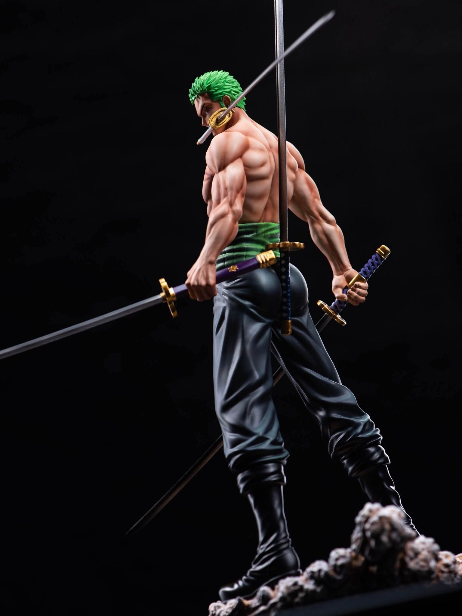 Roronoa Zoro - One Piece - AN Studio resin statue AN Studio anime figure