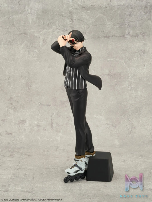 Taito – Tougen Anki Naito Mudano Figure (Licensed)