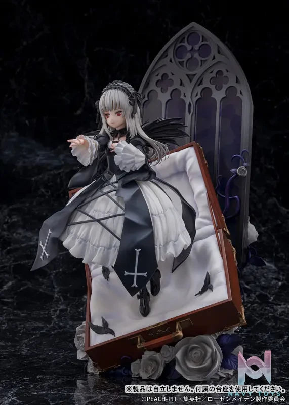 PROOF – TV Anime “Rozen Maiden” Suiginto & Shinku Complete Figure (Licensed)