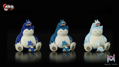 TiaoTiao Hall Studio – Pokémon Snorlax