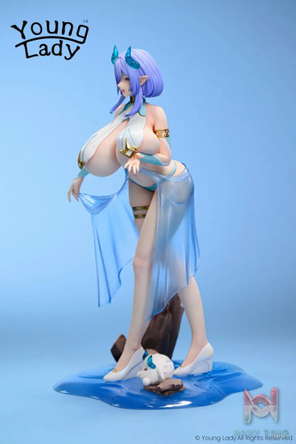 YoungLady – Dragon Girl – Satsuki 1/6 Figure (Licensed)