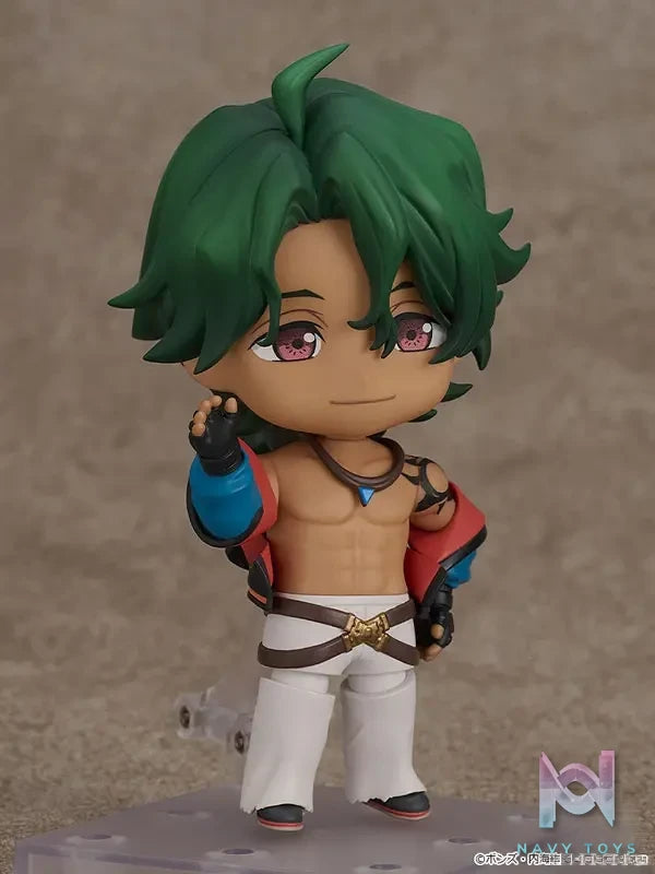 Orange Rouge – Nendoroid SK8 the Infinity Cherry blossom & Joe (Licensed)