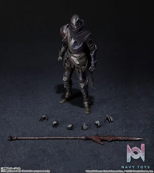 BANDAI SPIRITS – S.H.Figuarts Festering Fingerprint Vyke (Rerelease Edition) “ELDEN RING” (Licensed)