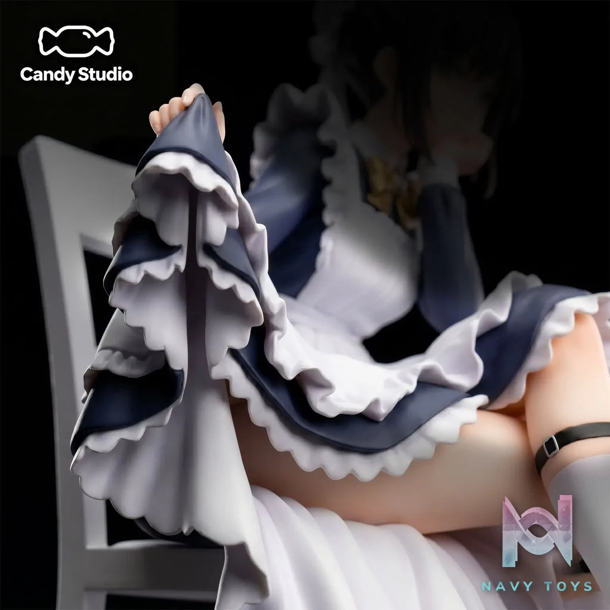 Candy Studio – Shiki Natsume Cafe Stella and the Reaper’s Butterflies