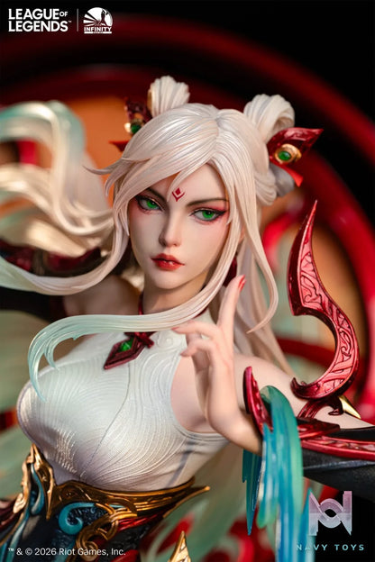 Infinity Studio – League of Legends Divine Sword Irelia 1/4 Scale Statue (Licensed)