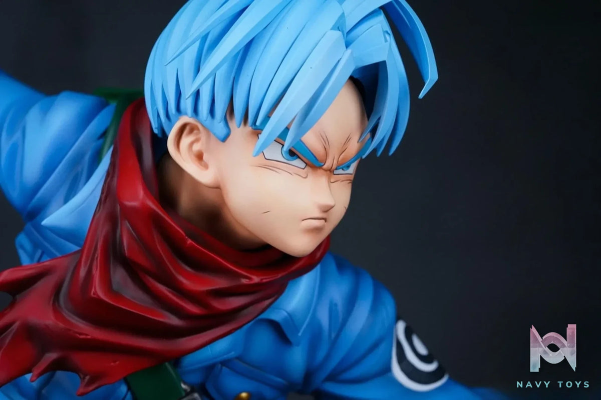 Player 1 Studio – Dragon Ball Future Trunks