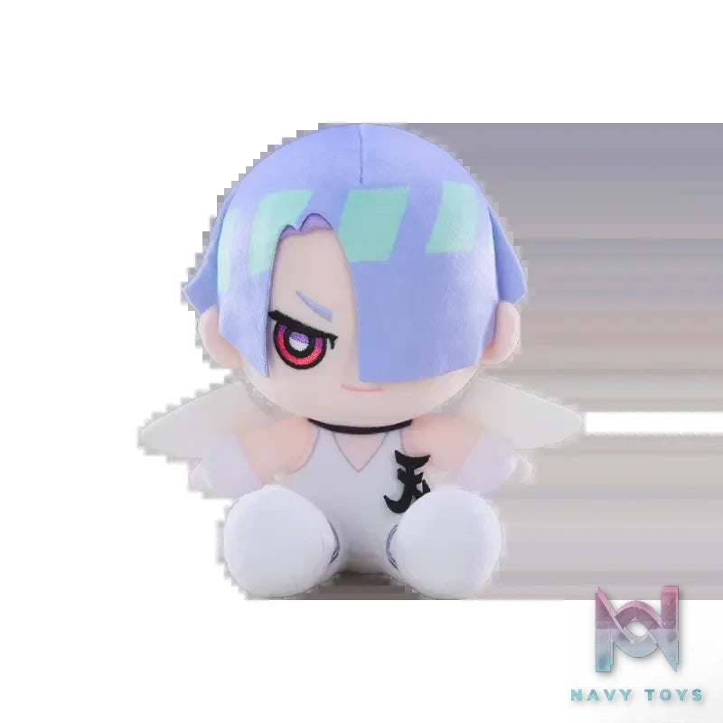 Solarain Toys – New PANTY X STOCKING with GARTERBELT PuniPuni Sitting Plush (Licensed)