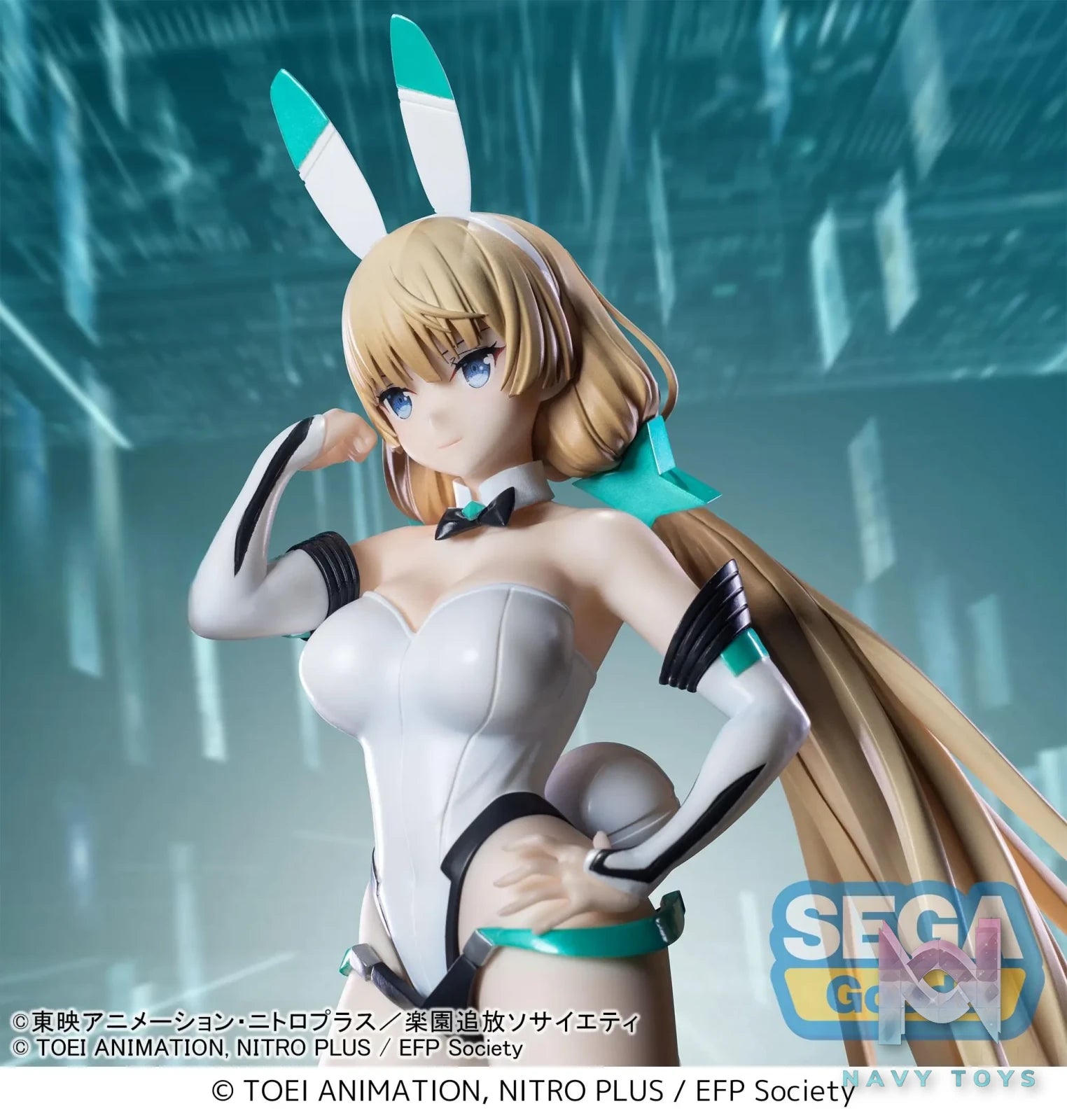 SEGA – Yumemirize “RAKUEN TSUIHO: Expelled From Paradise” Angela Balzac – CYBER BUNNY (Licensed)