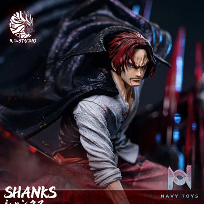 Tian Ji Studio – One Piece Red Haired Shanks