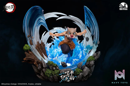 Infinity Studio – Demon Slayer: Kimetsu no Yaiba Inosuke Hashibira (Licensed)