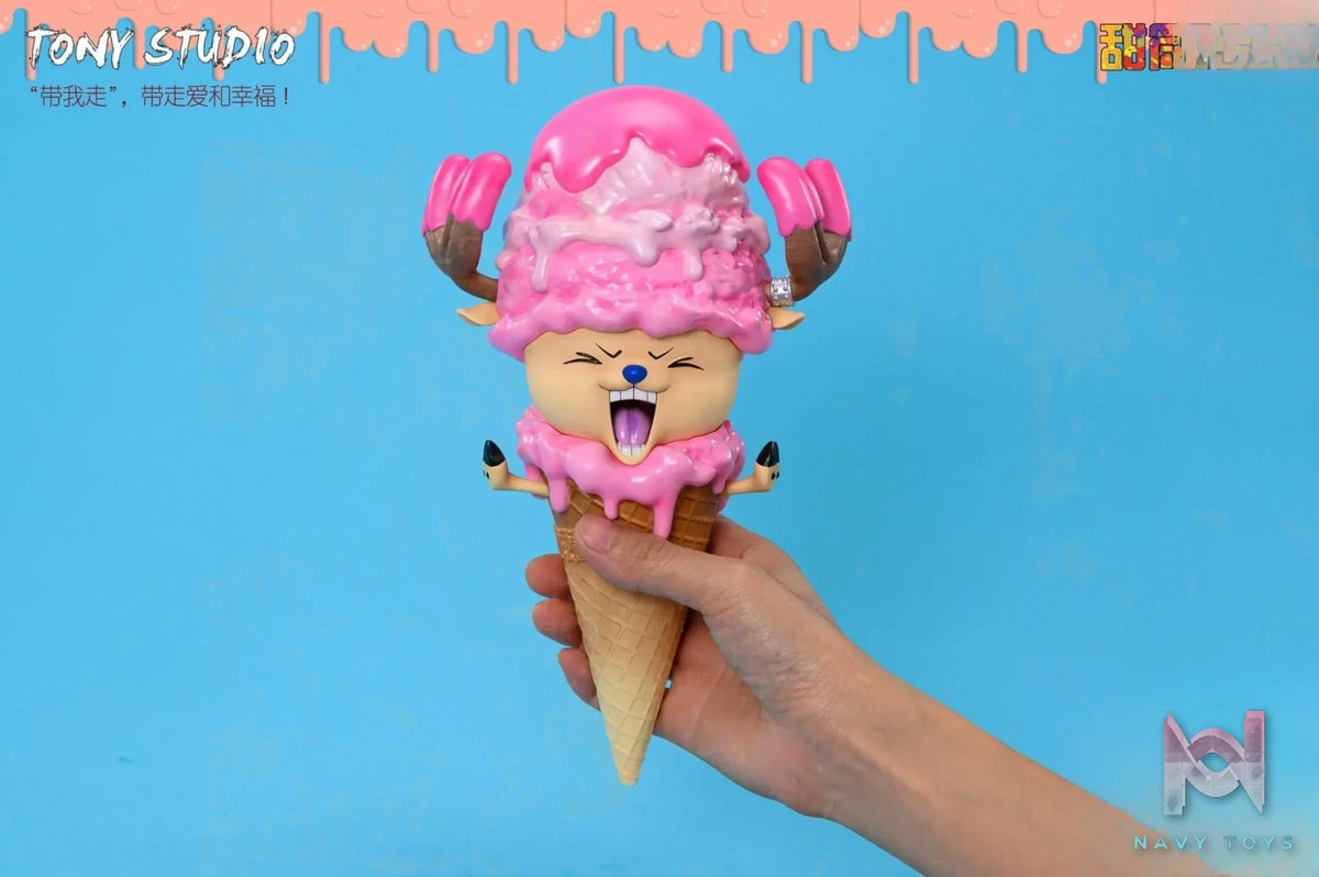 Tony Studio – Ice Cream Chopper