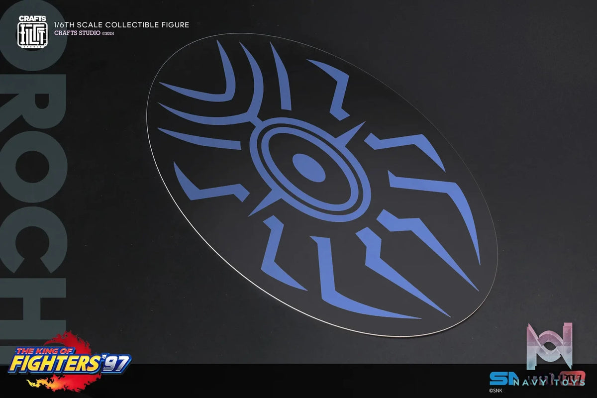 CRAFTS Studio – The King of Fighters Orochi (Licensed)