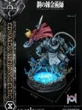 Edward & Alphonse Elric - Fullmetal Alchemist - Prime 1 Studio (CMFMA - 01DX) resin statue Prime 1 Studio anime figure