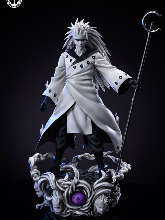 Uchiha Madara Six Paths - Naruto - Surge Studio resin statue Surge Studio anime figure