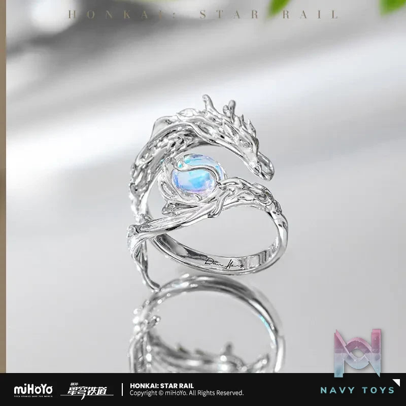 miHoYo – Honkai: Star Rail Galaxy Star Series Ring (Licensed)