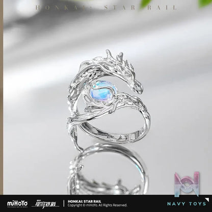 miHoYo – Honkai: Star Rail Galaxy Star Series Ring (Licensed)