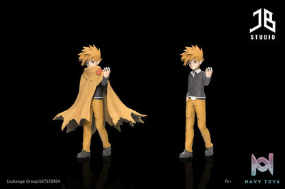 JB Studio – Pokémon Character Series Kanto Region Champion Blue Oak