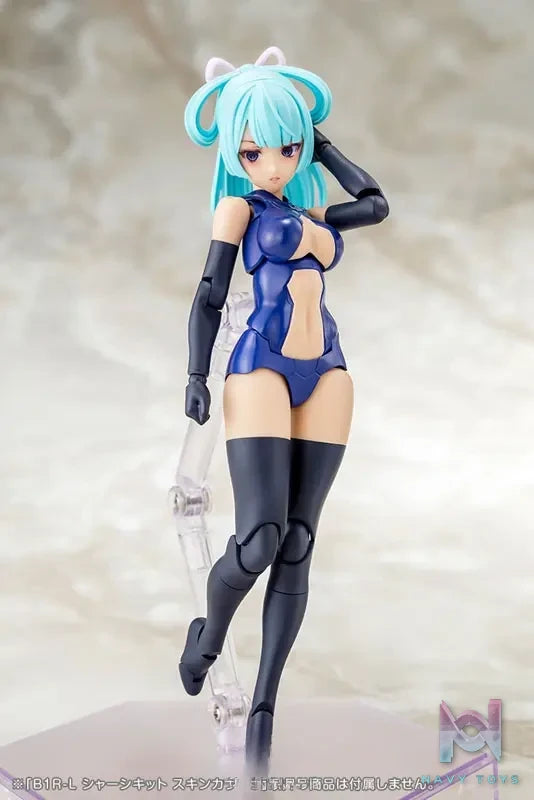 Kotobukiya – Megami Device B1R-L CHASSIS KIT SKIN COLOR D 1/1 Plastic Model (Licensed)