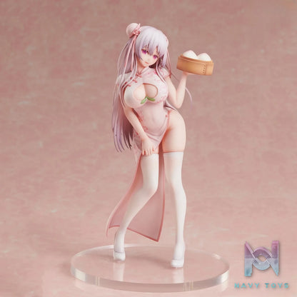 Union Creative – Original Peach Bun Girl (Licensed)
