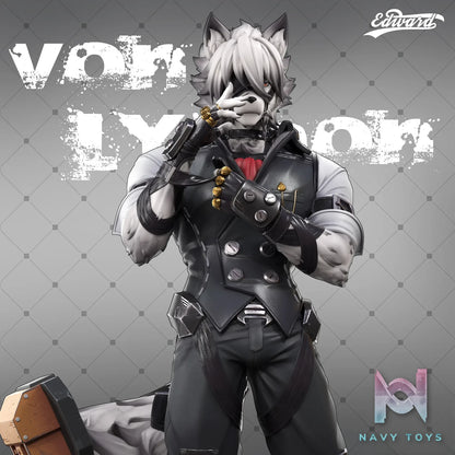 Edward Studio – Zenless Zone Zero Von Lycaon