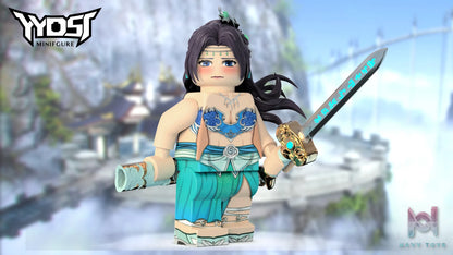 YYDSJ Studio – Fights Break Firmament Yun Yun