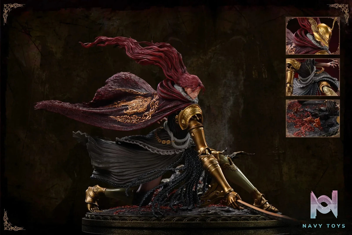 Sword&Wing Studio – Malenia Valkyrie Elden Ring