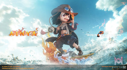 Biubiu Studio – Spy x Family Pirate Anya Series NO.2 Anya cos Ace