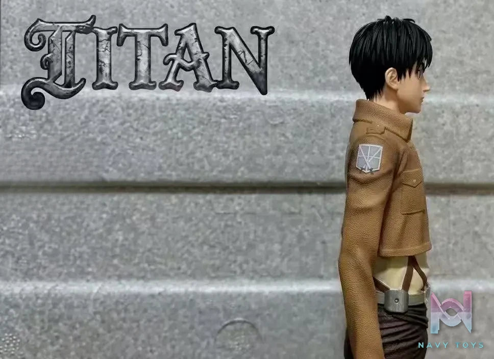 TITAN Studio – 104 Training Corps Eren Jaeger Attack On Titan